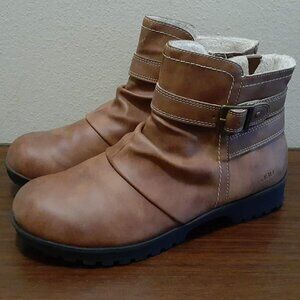 JBU by Jambu Women's Betsy Waterproof Ankle Boot